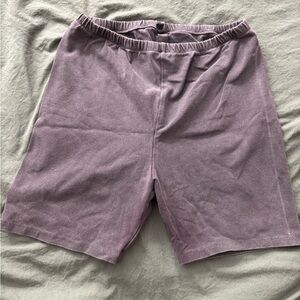 SKIMS OUTDOOR BIKE SHORTS